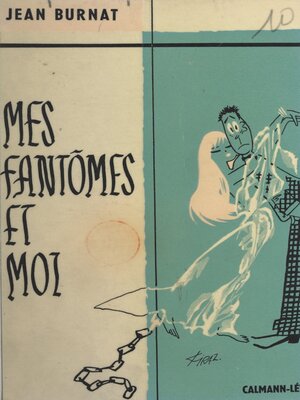 cover image of Mes fantômes et moi